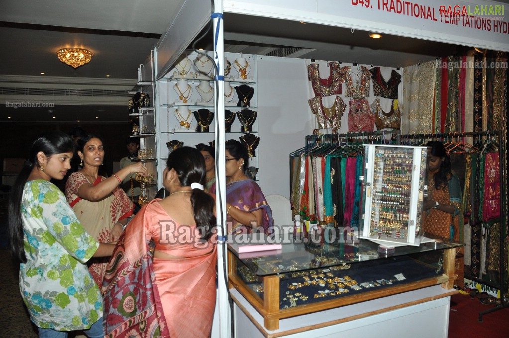 Mayees Exhibition at Taj Krishna, Hyd