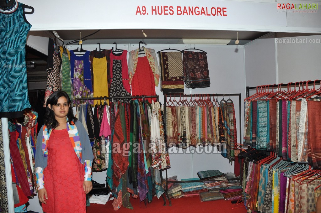 Mayees Exhibition at Taj Krishna, Hyd