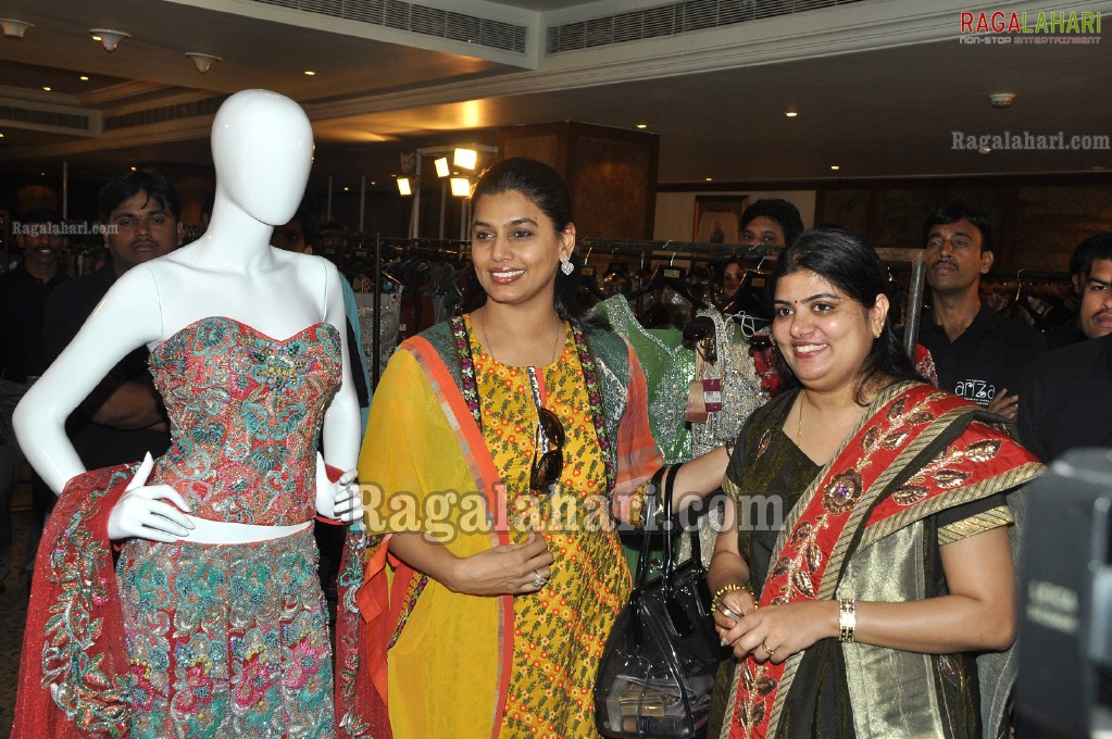 Mayees Exhibition at Taj Krishna, Hyd