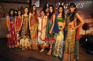 Mayees Fashion Show