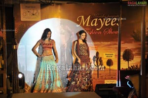 Mayees Fashion Show