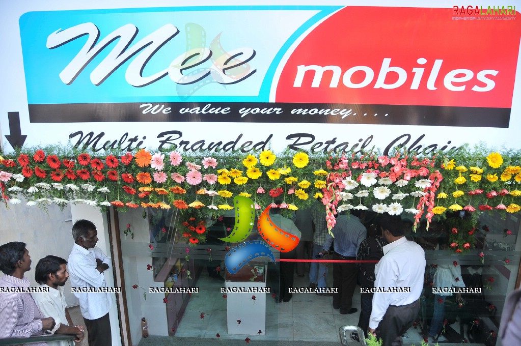 Mee Mobiles Launch