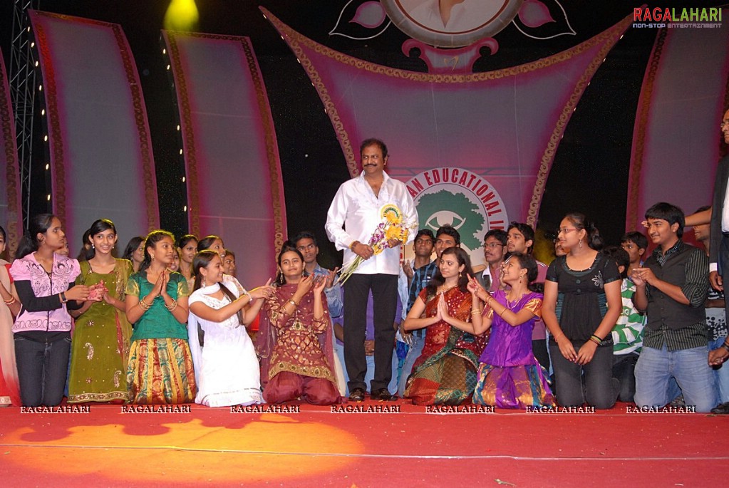 Mohan Babu Birthday 2011