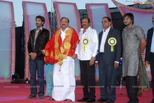 Mohan Babu Birthday 2011