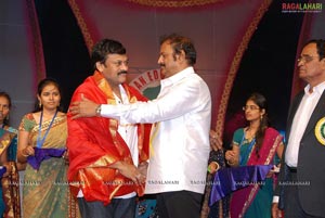 Mohan Babu Birthday 2011