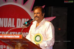 Mohan Babu Birthday 2011