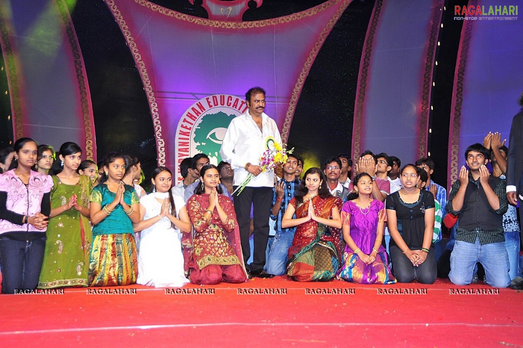 Mohan Babu Birthday 2011