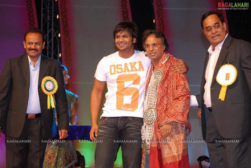 Mohan Babu Birthday 2011