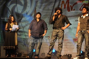 Mr. Perfect Audio Release