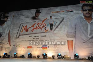 Mr. Perfect Audio Release