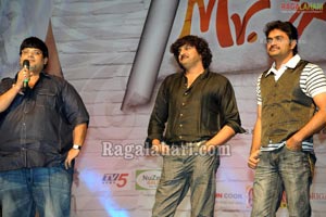 Mr. Perfect Audio Release