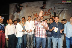 Mr. Perfect Audio Release