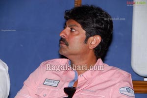 Nagaram Nidra Pothunna Vela Press Meet