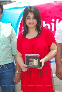 Mee Mobiles Launched by Suhani