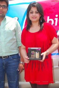 Mee Mobiles Launched by Suhani