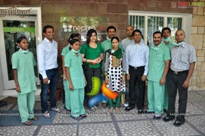 Archana at Nephro Plus