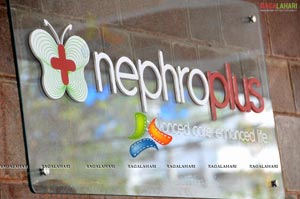 Archana at Nephro Plus