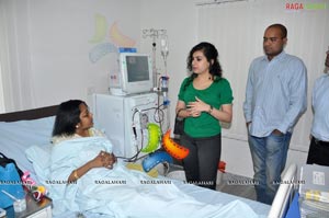 Archana at Nephro Plus