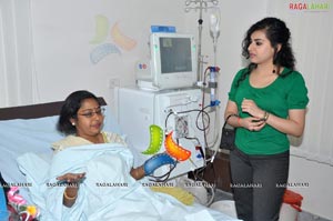 Archana at Nephro Plus