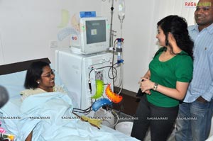 Archana at Nephro Plus