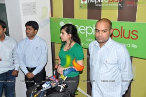 Archana at Nephro Plus