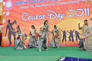 Nishita Engineering College Annual Day