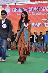 Nishita Engineering College Annual Day