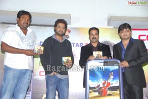 NTR Launched Celkon Mobile C777