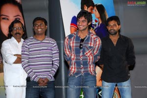 Prema Kavali Press Meet