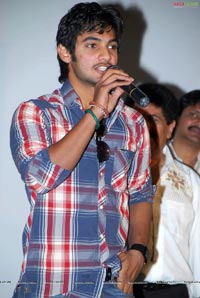 Prema Kavali Press Meet