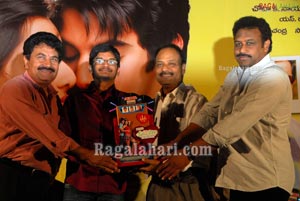 Prema Kavali Triple Platinum Disc