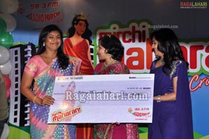 Radio Mirchi Mirchi Maharani Contest