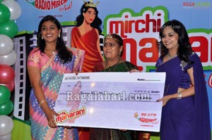 Radio Mirchi Mirchi Maharani Contest