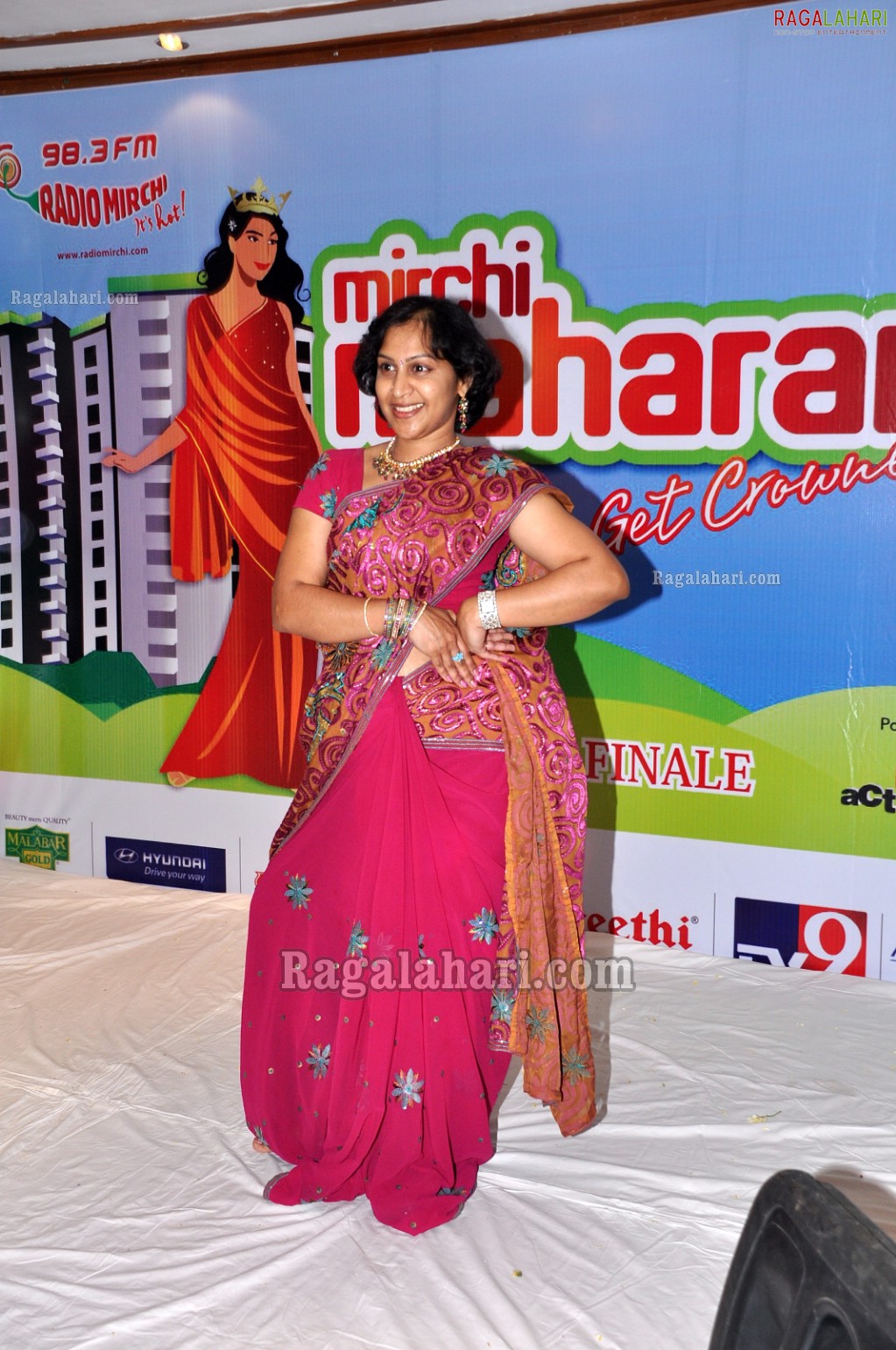 Mirchi Maharani Finals Announcement