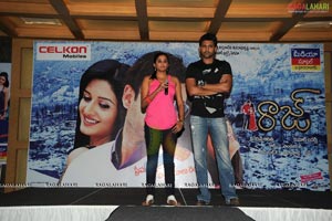 Raj Merchandise Launch