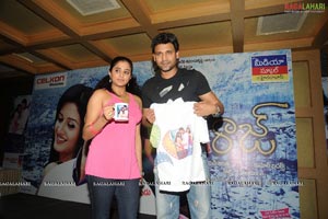 Raj Merchandise Launch