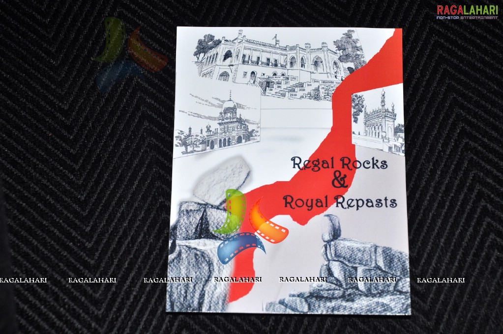 Regal Rocks & Royal Repasts