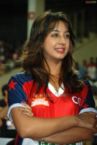 Shriya at CCL Vizag