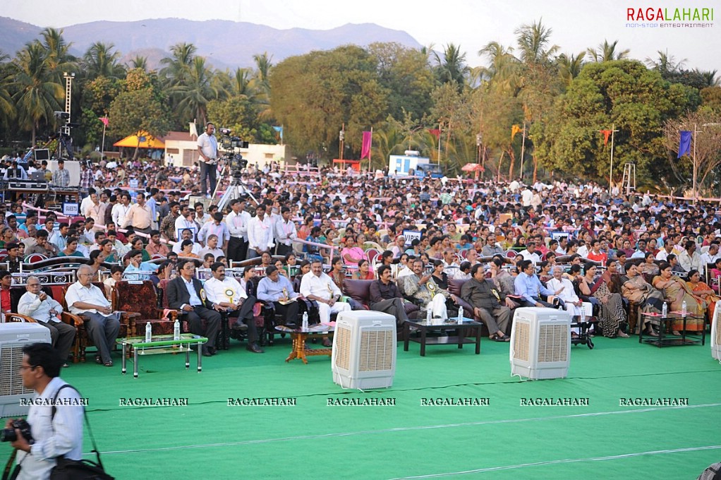 Sri Vidyanikethan Educational Institutions 2011 Annual Day Celebrations