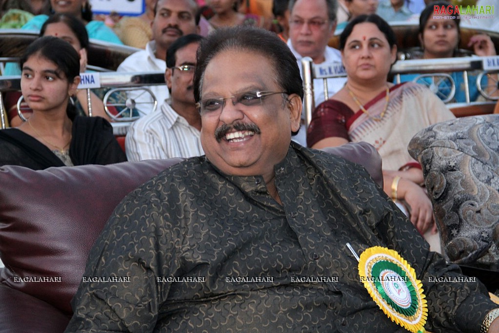 Sri Vidyanikethan Educational Institutions 2011 Annual Day Celebrations