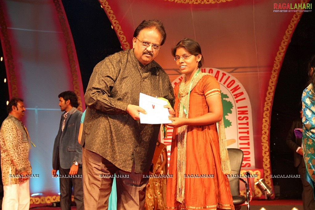 Sri Vidyanikethan Educational Institutions 2011 Annual Day Celebrations
