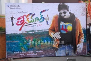 Teen Maar Audio Release