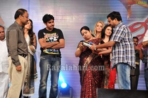 Teen Maar Audio Release