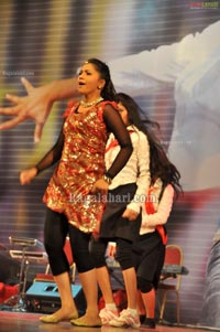 Teen Maar Audio Release