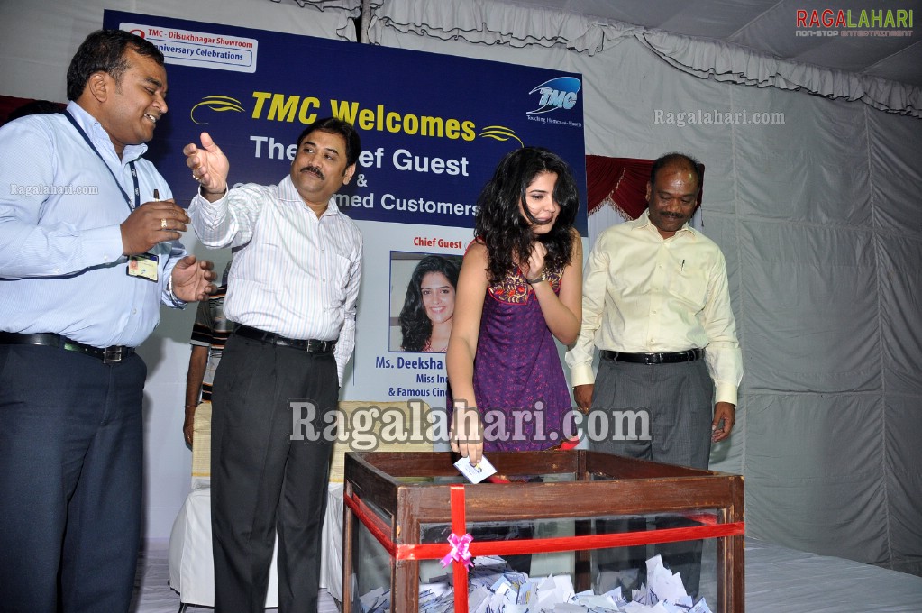 TMC Dilsukhnagar 2nd Anniversary