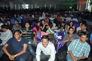 India-Pakistan 2011 Cricket World Cup Semi Finals