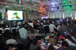 India-Pakistan 2011 Cricket World Cup Semi Finals