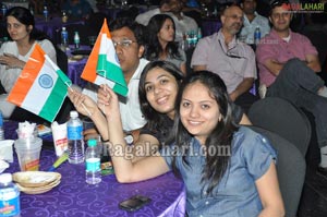 India-Pakistan 2011 Cricket World Cup Semi Finals