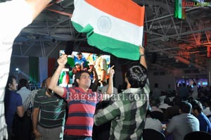 India-Pakistan 2011 Cricket World Cup Semi Finals