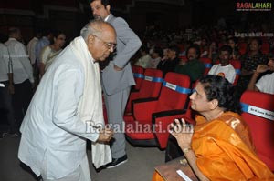 TSR Awards 2011, Hyderabad